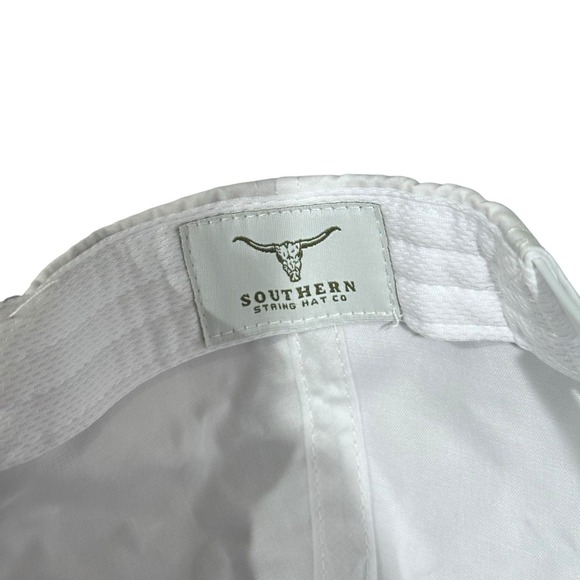 Southern String Hat Co. Fish Rope Hat NEW - Picture 4 of 4